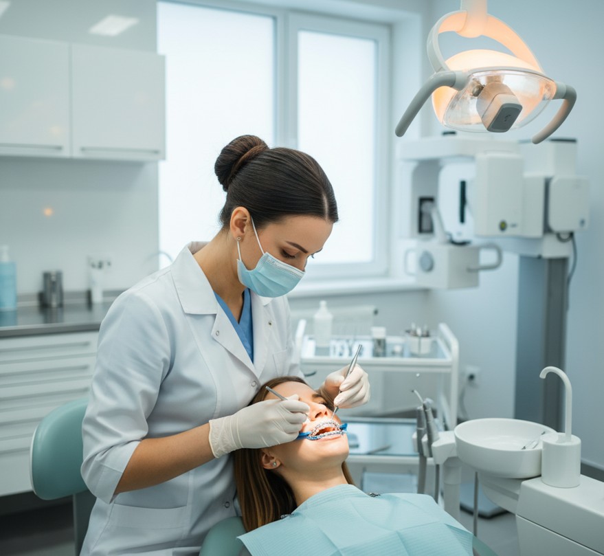 ortodoncia dental international